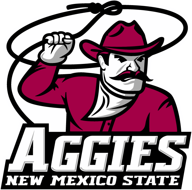 New Mexico State Aggies 2006 Primary Logo diy fabric transfer